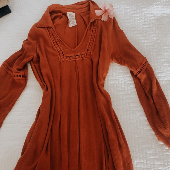 Beachy dress! - Picture 1 of 1